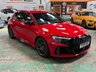 USED 2025 25 AUDI RS3 2.5 TFSI Carbon Black Sportback 5dr Petrol S Tronic quattro Euro 6 (s/s) (400 ps) Paint Protection
