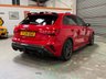 USED 2025 25 AUDI RS3 2.5 TFSI Carbon Black Sportback 5dr Petrol S Tronic quattro Euro 6 (s/s) (400 ps) Paint Protection