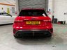 USED 2025 25 AUDI RS3 2.5 TFSI Carbon Black Sportback 5dr Petrol S Tronic quattro Euro 6 (s/s) (400 ps) Paint Protection