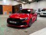 USED 2025 25 AUDI RS3 2.5 TFSI Carbon Black Sportback 5dr Petrol S Tronic quattro Euro 6 (s/s) (400 ps) Paint Protection