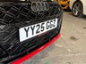 USED 2025 25 AUDI RS3 2.5 TFSI Carbon Black Sportback 5dr Petrol S Tronic quattro Euro 6 (s/s) (400 ps) Paint Protection