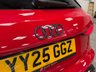 USED 2025 25 AUDI RS3 2.5 TFSI Carbon Black Sportback 5dr Petrol S Tronic quattro Euro 6 (s/s) (400 ps) Paint Protection