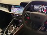 USED 2025 25 AUDI RS3 2.5 TFSI Carbon Black Sportback 5dr Petrol S Tronic quattro Euro 6 (s/s) (400 ps) Paint Protection