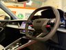 USED 2025 25 AUDI RS3 2.5 TFSI Carbon Black Sportback 5dr Petrol S Tronic quattro Euro 6 (s/s) (400 ps) Paint Protection