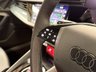 USED 2025 25 AUDI RS3 2.5 TFSI Carbon Black Sportback 5dr Petrol S Tronic quattro Euro 6 (s/s) (400 ps) Paint Protection