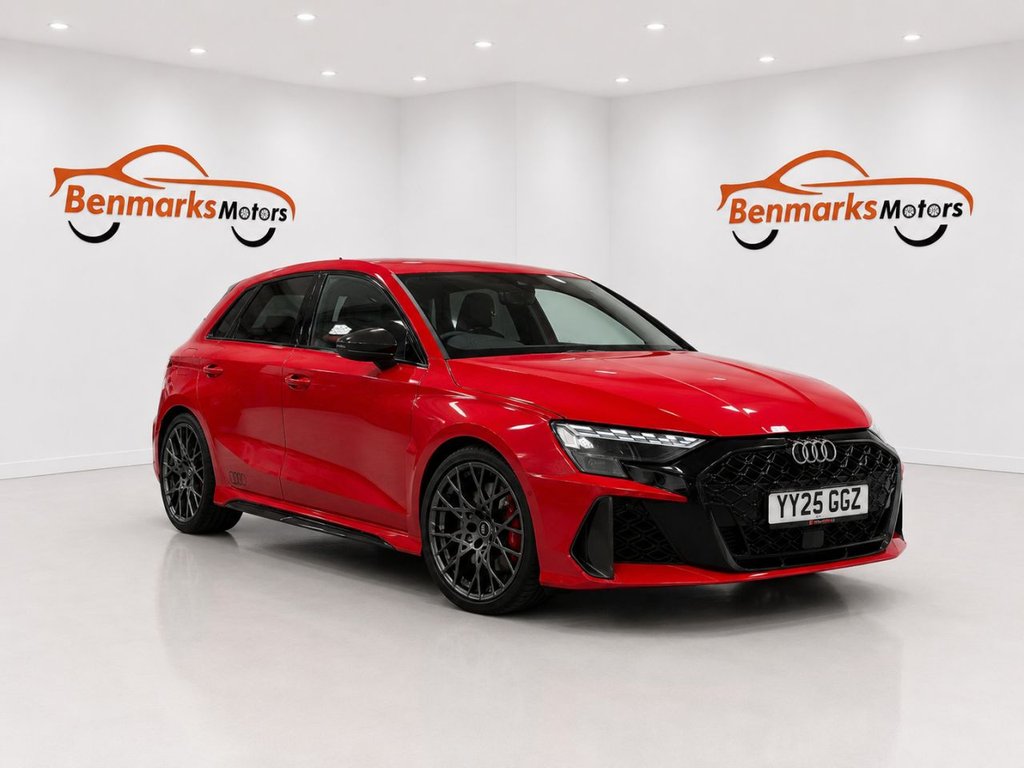 Audi Rs3
