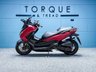 USED 2023 73 HONDA Forza 125 Scooter CVT V-Belt Nationwide Delivery &pound;149 - 9.9% APR