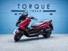 USED 2023 73 HONDA Forza 125 Scooter CVT V-Belt Nationwide Delivery &pound;149 - 9.9% APR