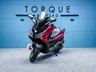 USED 2023 73 HONDA Forza 125 Scooter CVT V-Belt Nationwide Delivery &pound;149 - 9.9% APR