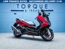 USED 2023 73 HONDA Forza 125 Scooter CVT V-Belt Nationwide Delivery &pound;149 - 9.9% APR