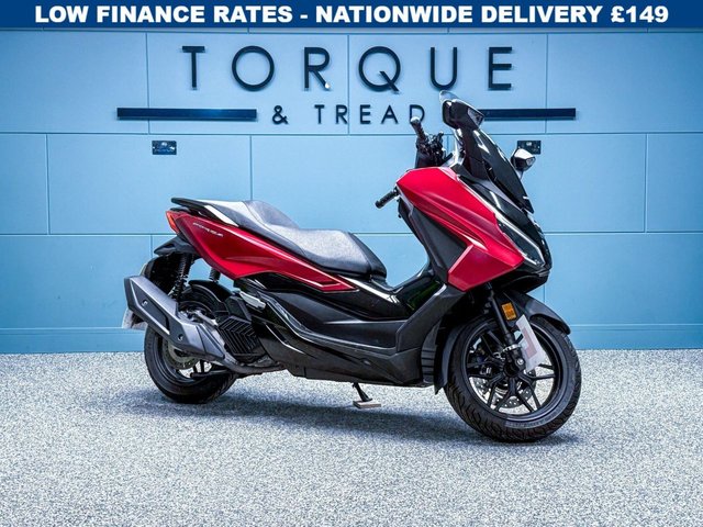 View our HONDA Forza 125