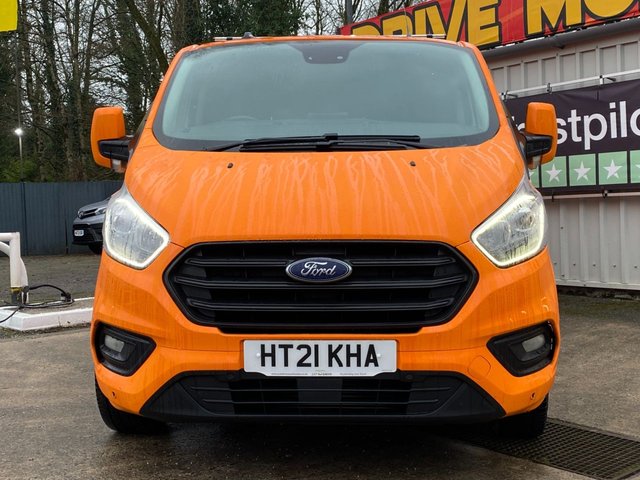 2021 Ford Transit Custom 2L Trend 5dr - Photo 3