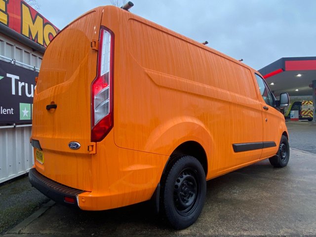 2021 Ford Transit Custom 2L Trend 5dr - Photo 7