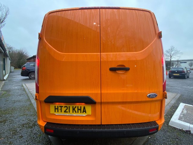2021 Ford Transit Custom 2L Trend 5dr - Photo 6