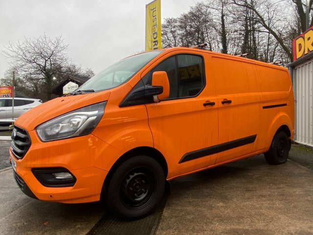 2021 Ford Transit Custom 2L Trend 5dr - Photo 4
