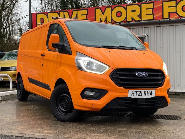 2021 Ford Transit Custom 2L Trend 5dr - Photo 9