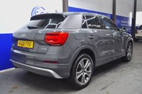 USED 2018 18 AUDI Q2 1.4 TFSI CoD S line SUV 5dr Petrol S Tronic Euro 6 (s/s) (150 ps) &pound;4K Extras - Satellite Navigation - Cruise Control
