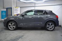 USED 2018 18 AUDI Q2 1.4 TFSI CoD S line SUV 5dr Petrol S Tronic Euro 6 (s/s) (150 ps) &pound;4K Extras - Satellite Navigation - Cruise Control