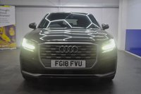 USED 2018 18 AUDI Q2 1.4 TFSI CoD S line SUV 5dr Petrol S Tronic Euro 6 (s/s) (150 ps) &pound;4K Extras - Satellite Navigation - Cruise Control