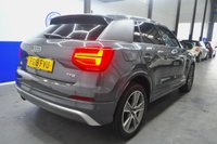 USED 2018 18 AUDI Q2 1.4 TFSI CoD S line SUV 5dr Petrol S Tronic Euro 6 (s/s) (150 ps) &pound;4K Extras - Satellite Navigation - Cruise Control