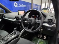 USED 2018 18 AUDI Q2 1.4 TFSI CoD S line SUV 5dr Petrol S Tronic Euro 6 (s/s) (150 ps) &pound;4K Extras - Satellite Navigation - Cruise Control