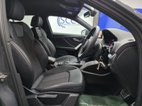 USED 2018 18 AUDI Q2 1.4 TFSI CoD S line SUV 5dr Petrol S Tronic Euro 6 (s/s) (150 ps) &pound;4K Extras - Satellite Navigation - Cruise Control