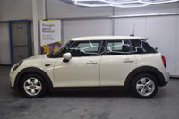 USED 2018 18 MINI HATCH 1.5 Cooper Hatchback 5dr Petrol Steptronic Euro 6 (s/s) (136 ps) DAB - Bluetooth - Air Conditioning