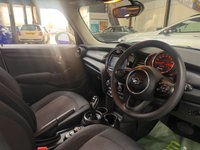 USED 2018 18 MINI HATCH 1.5 Cooper Hatchback 5dr Petrol Steptronic Euro 6 (s/s) (136 ps) DAB - Bluetooth - Air Conditioning