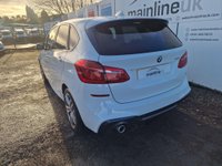 USED 2019 19 BMW 2 SERIES ACTIVE TOURER 1.5 218i M Sport Euro 6 (s/s) 5dr *SAT NAV*BLUETOOTH*CRUISE*