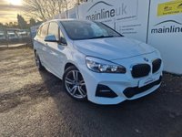 USED 2019 19 BMW 2 SERIES ACTIVE TOURER 1.5 218i M Sport Euro 6 (s/s) 5dr *SAT NAV*BLUETOOTH*CRUISE*