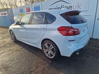 USED 2019 19 BMW 2 SERIES ACTIVE TOURER 1.5 218i M Sport Euro 6 (s/s) 5dr *SAT NAV*BLUETOOTH*CRUISE*