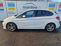 USED 2019 19 BMW 2 SERIES ACTIVE TOURER 1.5 218i M Sport Euro 6 (s/s) 5dr *SAT NAV*BLUETOOTH*CRUISE*
