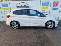 USED 2019 19 BMW 2 SERIES ACTIVE TOURER 1.5 218i M Sport Euro 6 (s/s) 5dr *SAT NAV*BLUETOOTH*CRUISE*