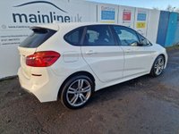 USED 2019 19 BMW 2 SERIES ACTIVE TOURER 1.5 218i M Sport Euro 6 (s/s) 5dr *SAT NAV*BLUETOOTH*CRUISE*