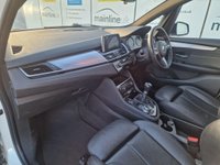 USED 2019 19 BMW 2 SERIES ACTIVE TOURER 1.5 218i M Sport Euro 6 (s/s) 5dr *SAT NAV*BLUETOOTH*CRUISE*