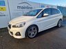 USED 2019 19 BMW 2 SERIES ACTIVE TOURER 1.5 218i M Sport Euro 6 (s/s) 5dr *SAT NAV*BLUETOOTH*CRUISE*