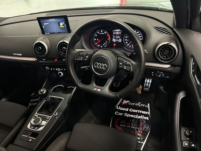 2017 Audi A3 - Photo 12
