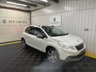 USED 2013 13 PEUGEOT 2008 1.6 e-HDi Feline SUV 5dr Diesel Manual Euro 5 (s/s) (Calima) (115 ps) 