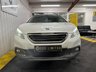 USED 2013 13 PEUGEOT 2008 1.6 e-HDi Feline SUV 5dr Diesel Manual Euro 5 (s/s) (Calima) (115 ps) 