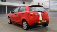 USED 2014 64 MAZDA MAZDA2 1.3 SE Hatchback 5dr Petrol Manual Euro 5 (a/c) (75 ps) 