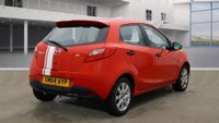 USED 2014 64 MAZDA MAZDA2 1.3 SE Hatchback 5dr Petrol Manual Euro 5 (a/c) (75 ps) 