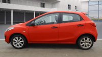 USED 2014 64 MAZDA MAZDA2 1.3 SE Hatchback 5dr Petrol Manual Euro 5 (a/c) (75 ps) 