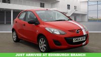 USED 2014 64 MAZDA MAZDA2 1.3 SE Hatchback 5dr Petrol Manual Euro 5 (a/c) (75 ps) 