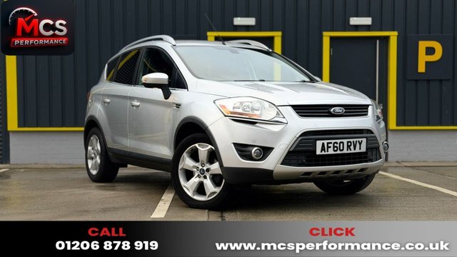 View our FORD KUGA