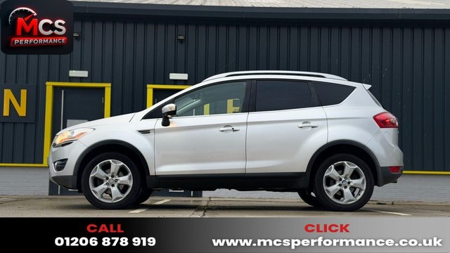 View our FORD KUGA