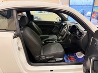 USED 2016 65 VOLKSWAGEN BEETLE 1.2 TSi BlueMotion Tech Hatchback 3 Door Petrol Manual Euro 6 (s/s) (105 ps) SERVICE HISTORY TO 29,158 MILES