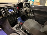 USED 2016 65 VOLKSWAGEN BEETLE 1.2 TSi BlueMotion Tech Hatchback 3 Door Petrol Manual Euro 6 (s/s) (105 ps) SERVICE HISTORY TO 29,158 MILES