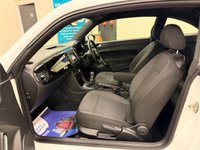 USED 2016 65 VOLKSWAGEN BEETLE 1.2 TSi BlueMotion Tech Hatchback 3 Door Petrol Manual Euro 6 (s/s) (105 ps) SERVICE HISTORY TO 29,158 MILES