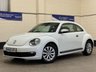USED 2016 65 VOLKSWAGEN BEETLE 1.2 TSi BlueMotion Tech Hatchback 3 Door Petrol Manual Euro 6 (s/s) (105 ps) SERVICE HISTORY TO 29,158 MILES