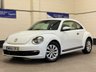 USED 2016 65 VOLKSWAGEN BEETLE 1.2 TSi BlueMotion Tech Hatchback 3 Door Petrol Manual Euro 6 (s/s) (105 ps) SERVICE HISTORY TO 29,158 MILES